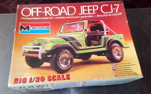 Monogram rare green - 1/20,