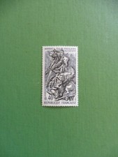 1967 FRANCE Y&T N° 1538 PHILIPPE  II AUGUSTE TTB