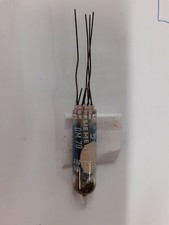 Tube electronique D70 SIEMENS  Lampe Magic Eye Oeil Magique Neuf