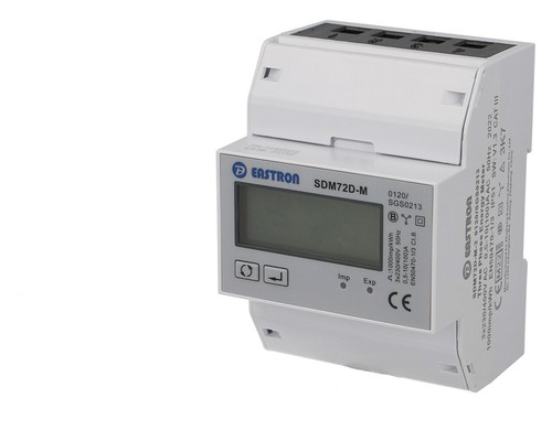 Compteur electrique triphasé - compteur,
