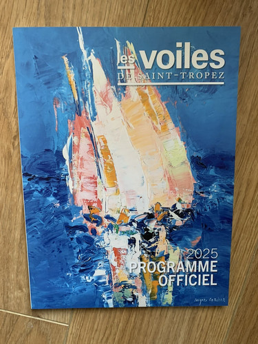 Les voiles saint tropez - les,