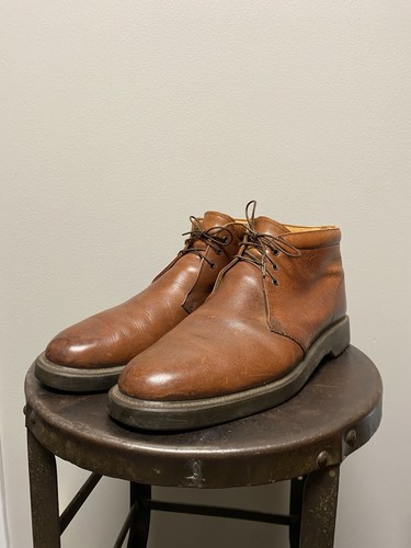 Barrie ltd custom grade chukka - barrie,