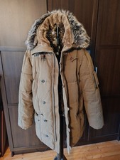Doudoune Pépé Jeans, Parka Comme Neuf.