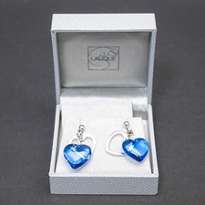 Boucles d'oreilles en cristal