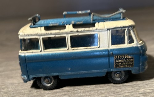 Corgi toys ancienne commer - ancienne,