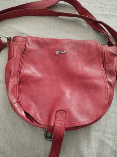 Sac waiter ikks rouge - waiter,