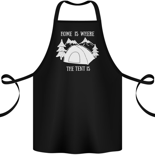 Home where the tente est - the,