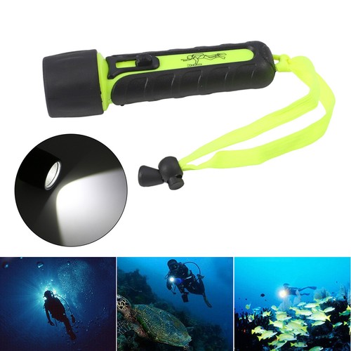 Lampe poche plongée - de, de