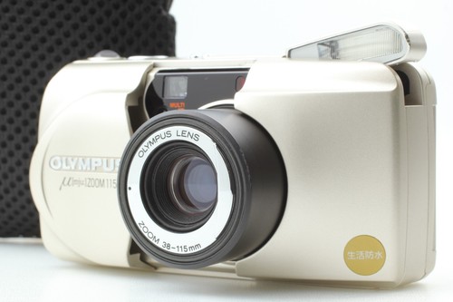 Neuf olympus μ - [neuf-],