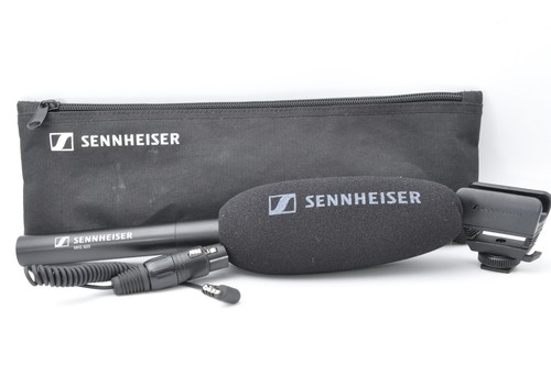 Mint sennheiser mke600 - sennheiser,