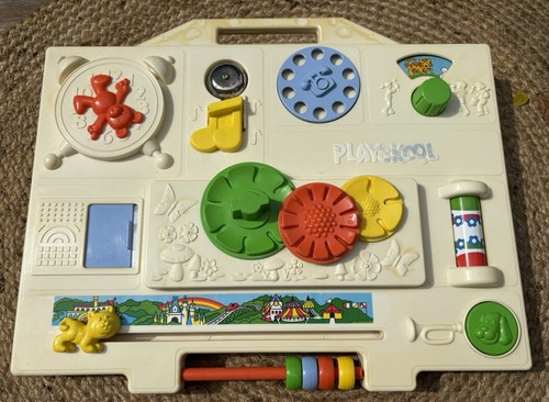 Tableau éveil playskool - tableau, d’éveil
