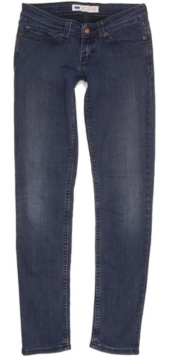 Levi demi curve femme bleu - demi,