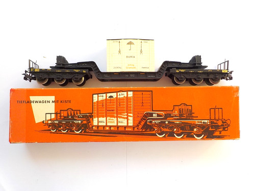 Wagon marklin marchandises - wagon,