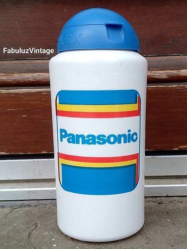 Water bottle velo - , ancien