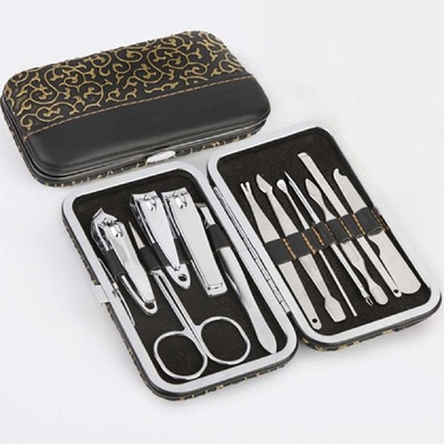 Set manucure pédicure inox - pédicure, 12