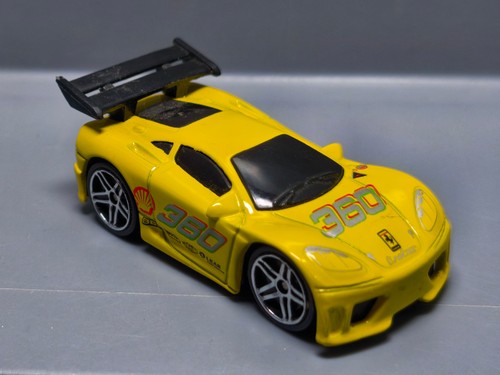 Hot wheels ferrari 360 - hot,