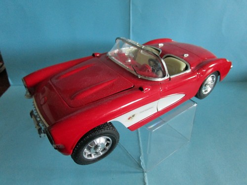 Burago chevrolet - burago, 1/18°