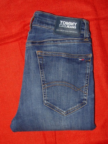 Jean tommy hilfiger skinny - jean,