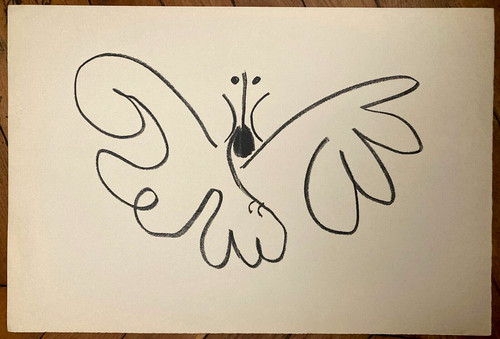 Pablo picasso après - pablo,