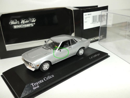 Toyota celica 1975 gris - toyota,