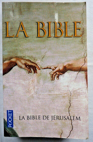 Bible jérusalem - bible,