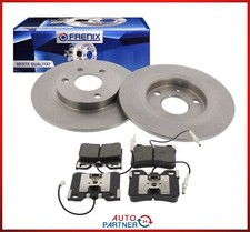 DISQUES DE FREIN 238Mm +