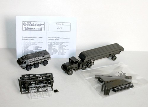 Roco minitanks 306 tpz1 - minitanks,, n°306