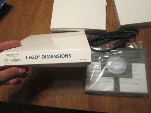 Lego dimensions portal - dimensions,