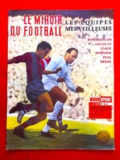 MIROIR FOOTBALL n° 6 EQUIPES