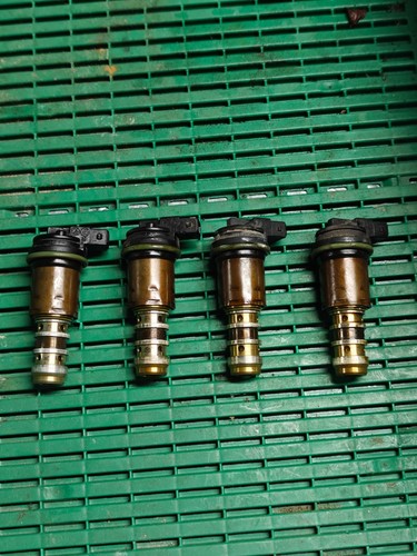 Bmw vanos solenoid - solenoid, oem