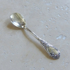 Rare Pelle Cuillère à sel