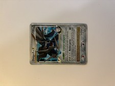 Carte Pokémon Dialga Niv. X