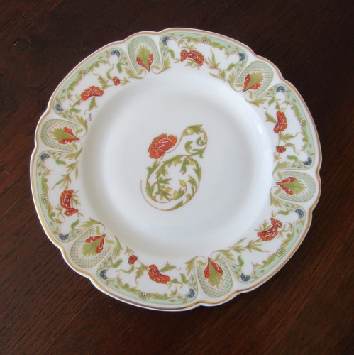 Limoges haviland assiette - haviland.,