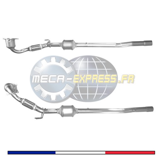 Catalyseur pour volkswagen - catalyseur,