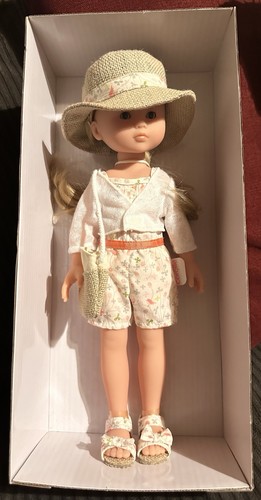 Rare poupee corolle clara - poupee,