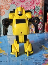 Lot De 2 Figurines Robot