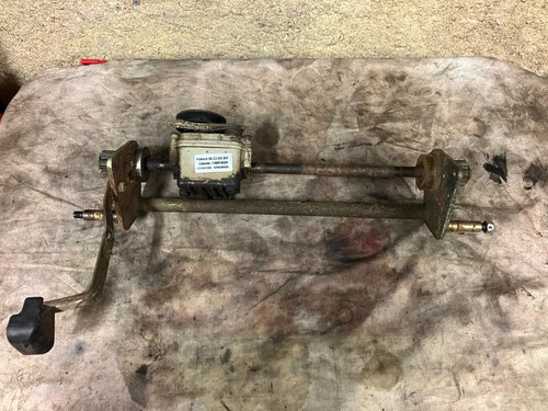 Boitier traction complet - de,