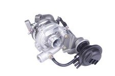 Turbocompresseur SMART CABRIO