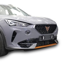 Spoiler En Acier Cuivre Mat Avant Compatible Avec Cupra Formentor D002