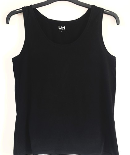 Débardeur noir taille - taille, 40