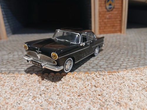 Voiture simca présidence - voiture,