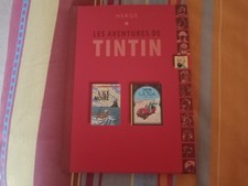 collection tintin 12 doubles