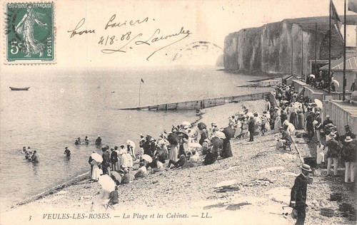Veules les - 76-veules,