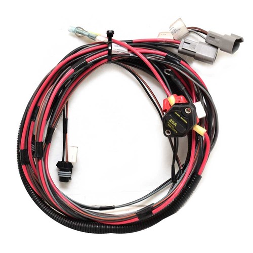 Tracker boat wiring harness - tracker,