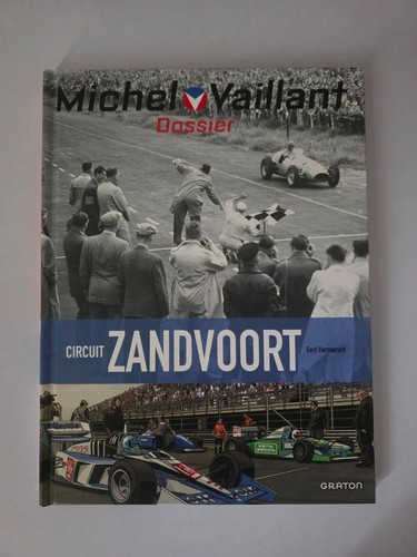 Dossiers michel vaillant - bd,