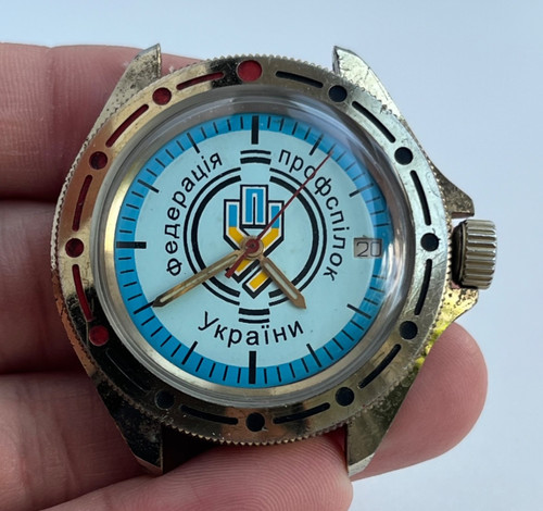 Montre vostok komandirskie - vostok,