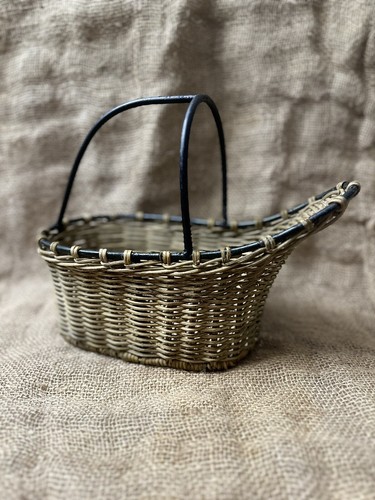 Porte bouteille osier - porte,