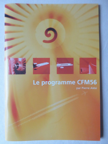 Livret programme cfm56 - livret,