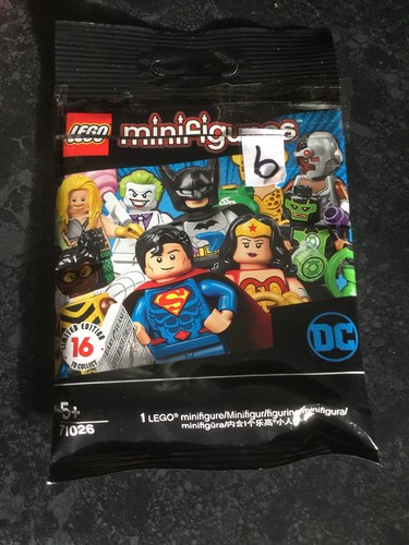 Lego 71026 mini - 71026,