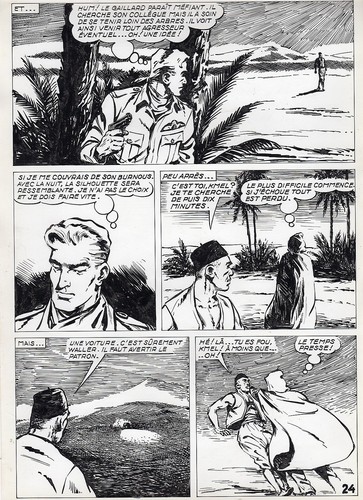 Piege caire - au, decoudun)